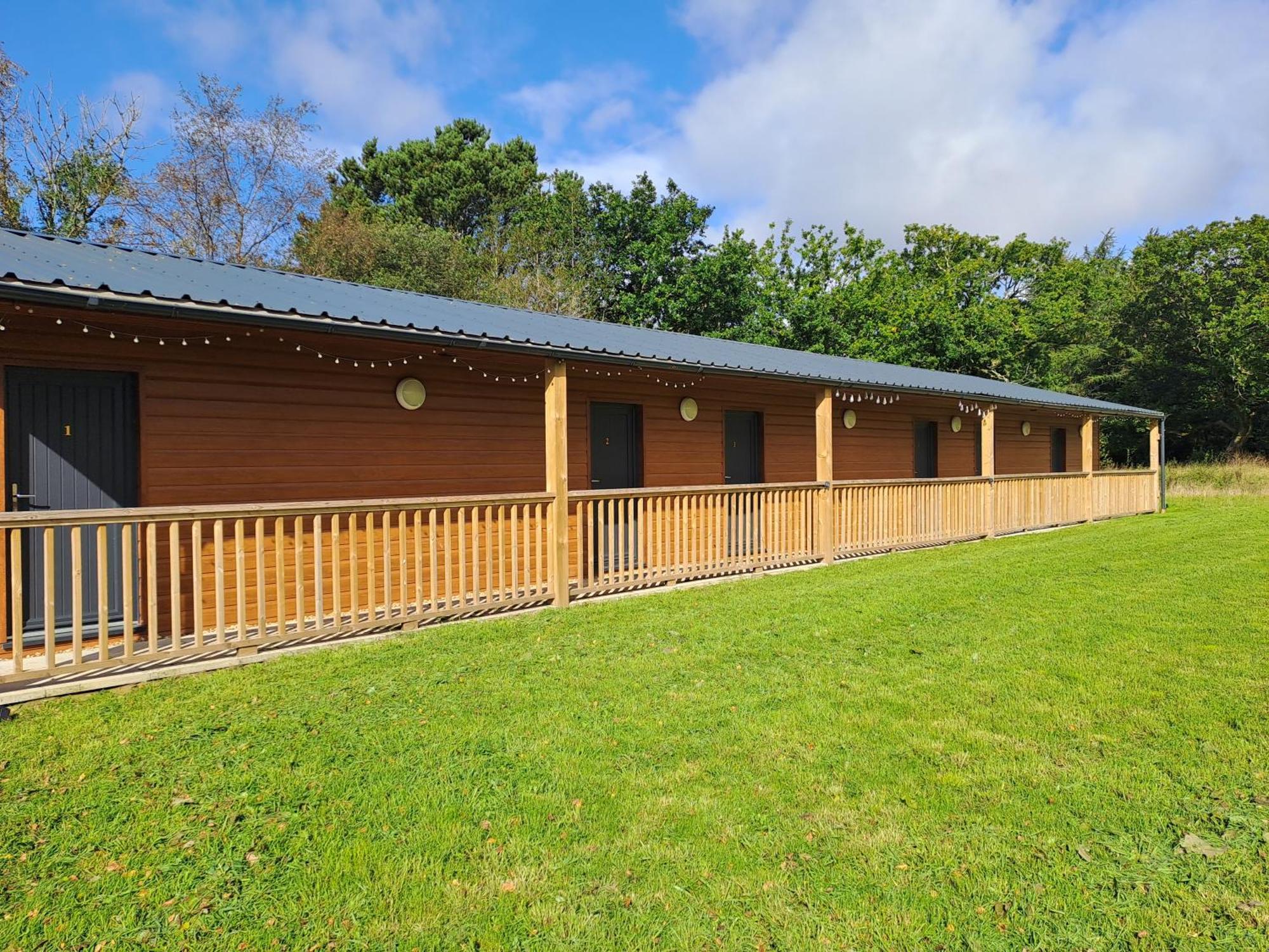 Готель Celtic Minor Stables Свонсі Екстер'єр фото